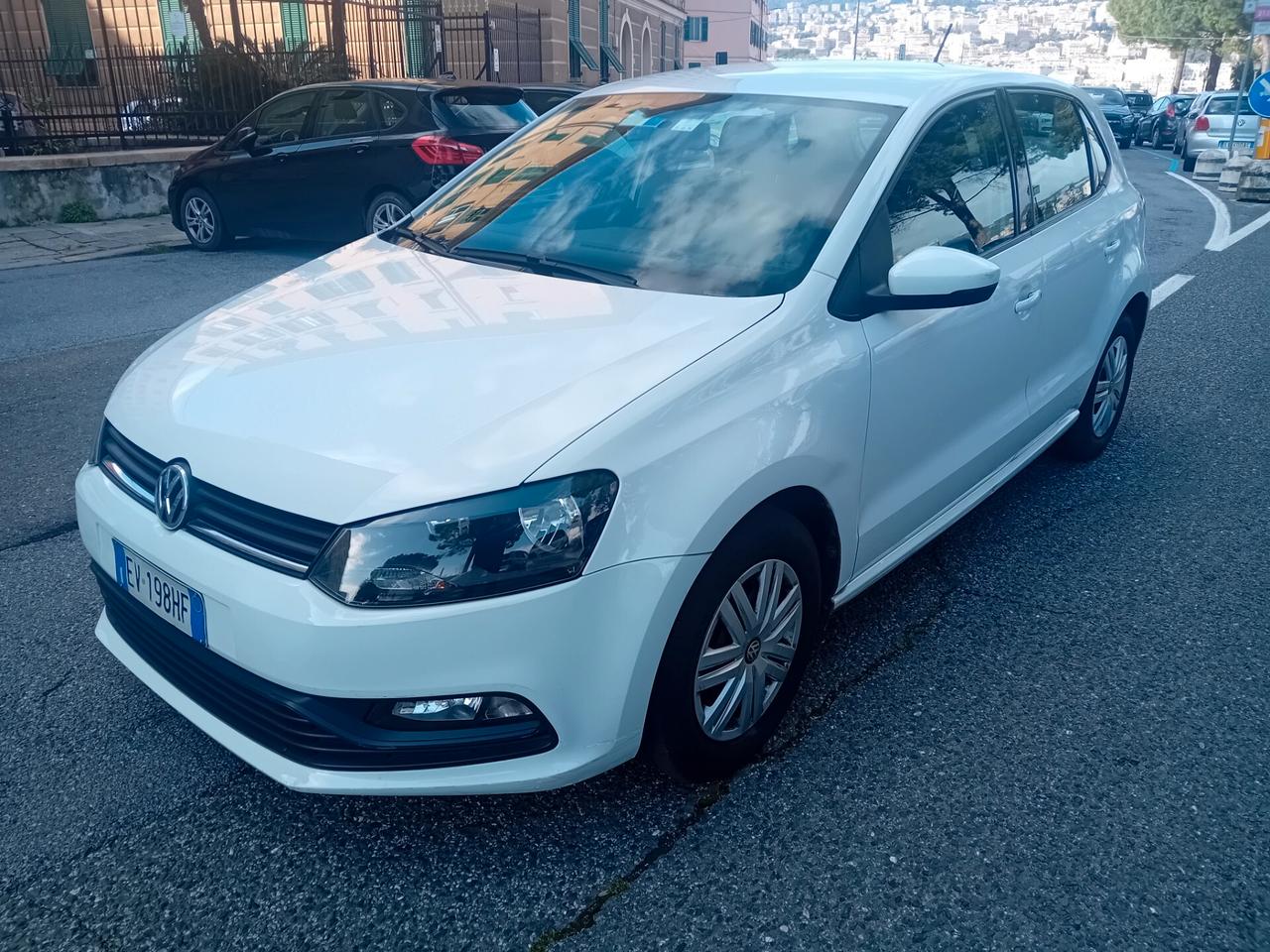 Volkswagen Polo 1.0 MPI 5p. Trendline