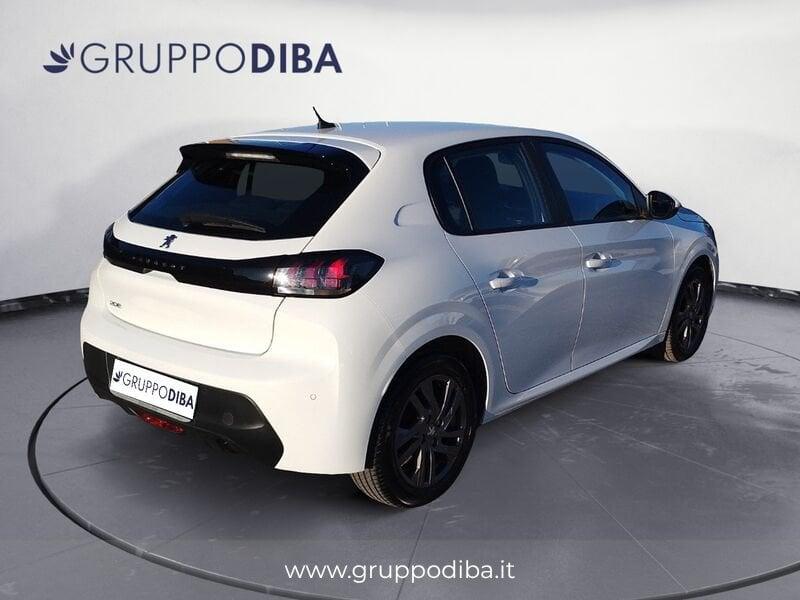 Peugeot 208 II 2019 Benzina 1.2 puretech Allure Pack s&s 75cv