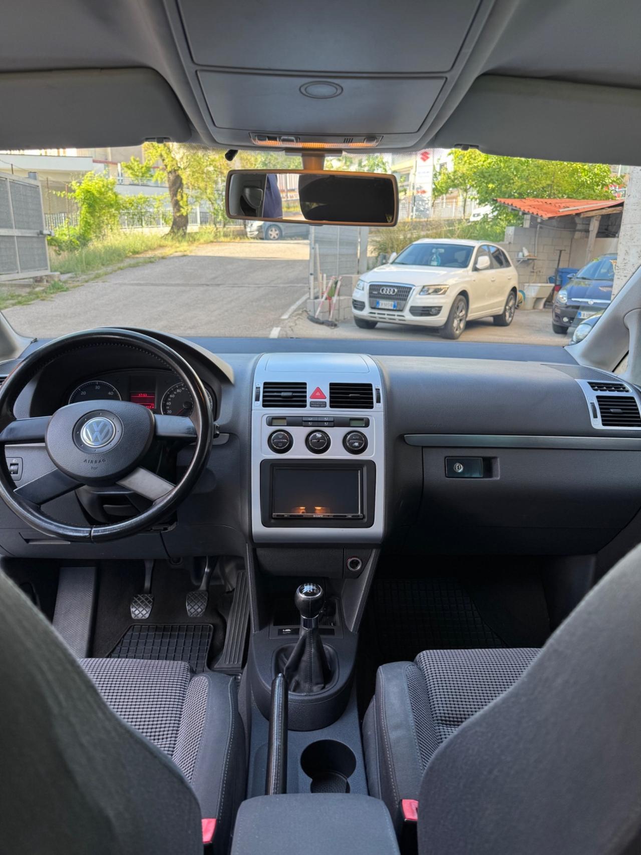 Volkswagen Touran 2.0 TDI 136CV Highline