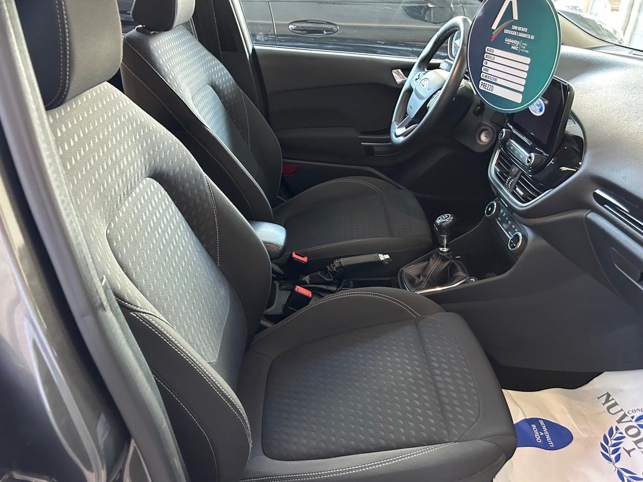 Ford Fiesta 1.5 Diesel 5 porte “ NEOPATENTATI “