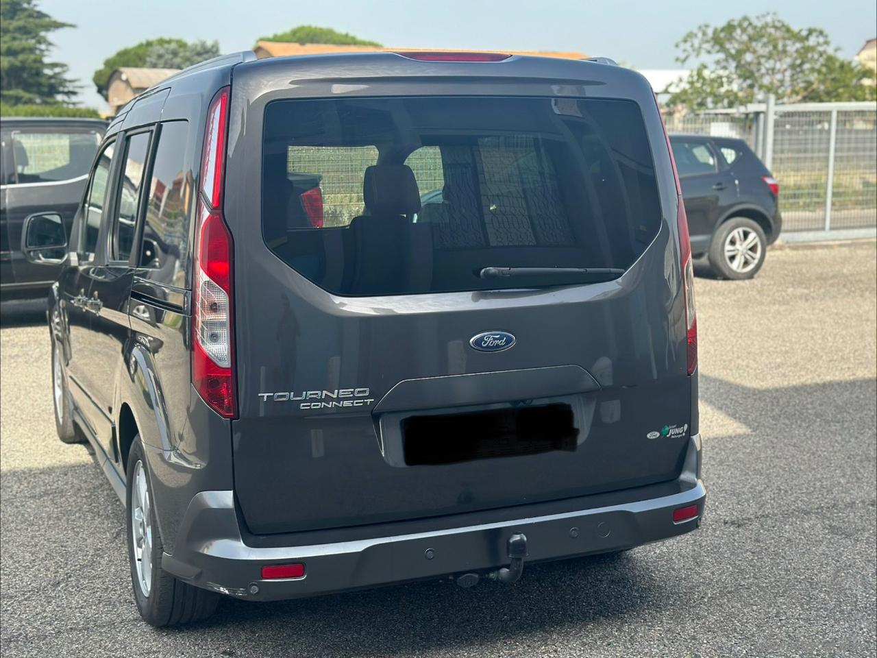 FORD Tourneo Connect 1.5 TDCi 120 CV Tit.