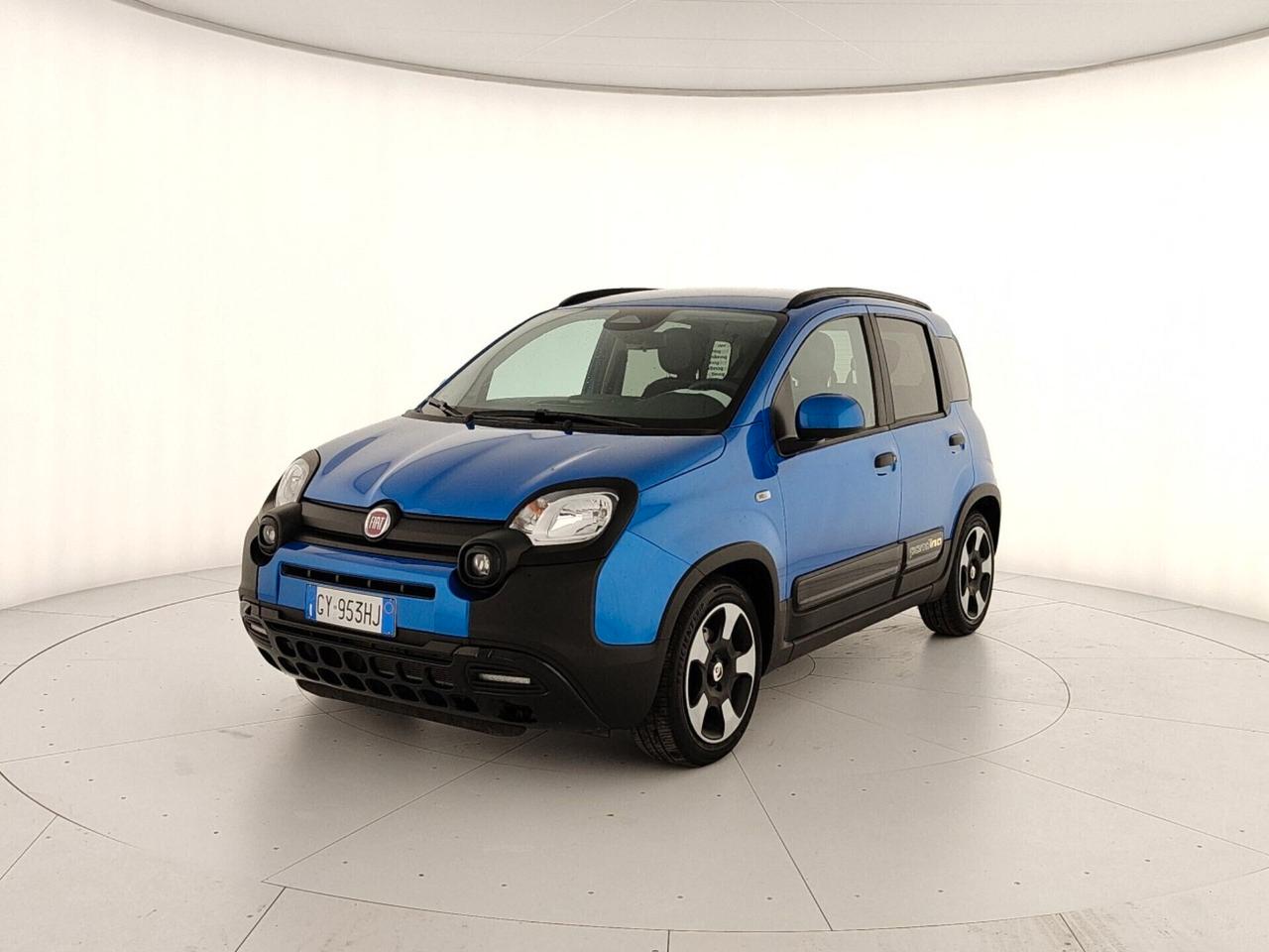 Fiat Panda 1.0 FireFly S&S Hybrid Pandina