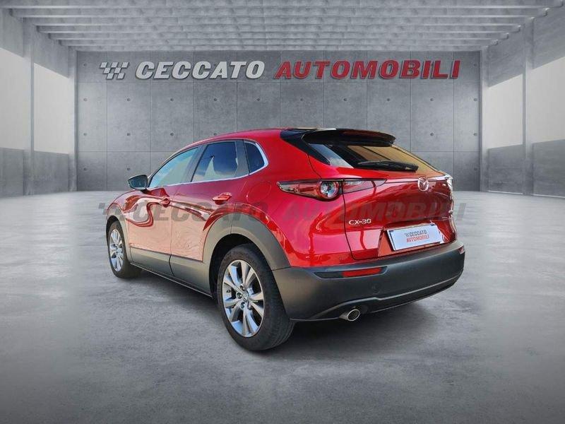 Mazda CX-30 CX-30 2.0 m-hybrid Executive 2wd 122cv 6mt