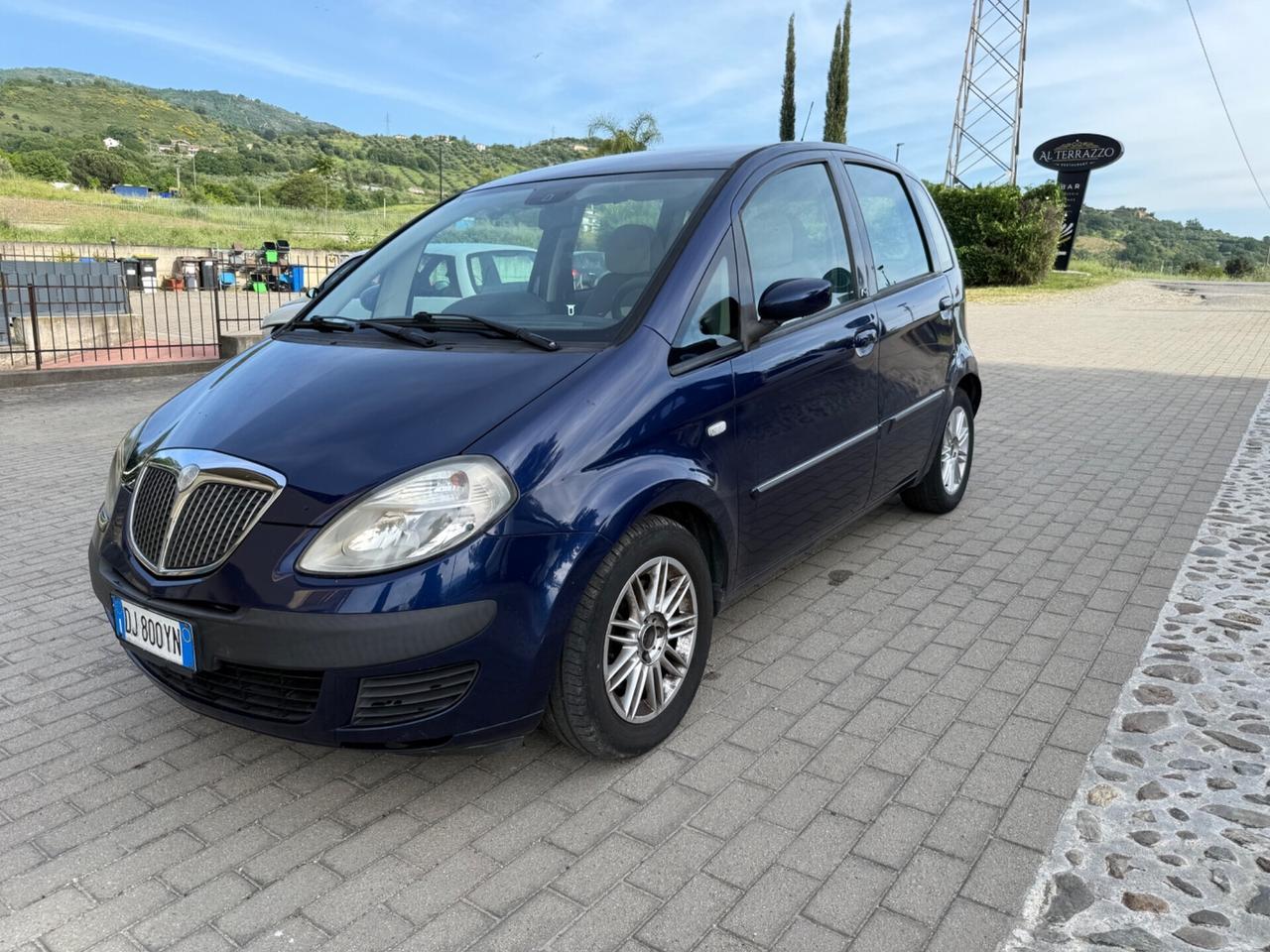 Lancia MUSA 1.3 Multijet 16V 90 CV Platino automatica