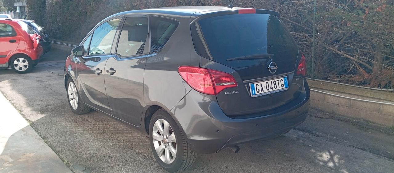Opel Meriva 1.4 Turbo 120CV GPL - solo COMMERCIANTE