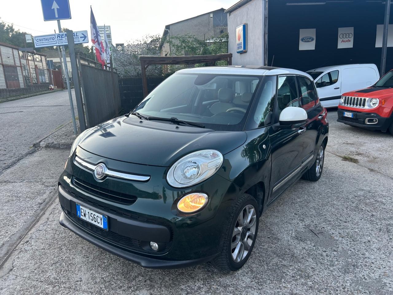 Fiat 500L 0.9 TwinAir Turbo Natural Power Panoramic Edition GM