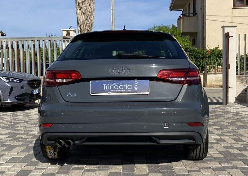 Audi A3 SPB Business 2.0 TDI 150CV S-Tronic 35
