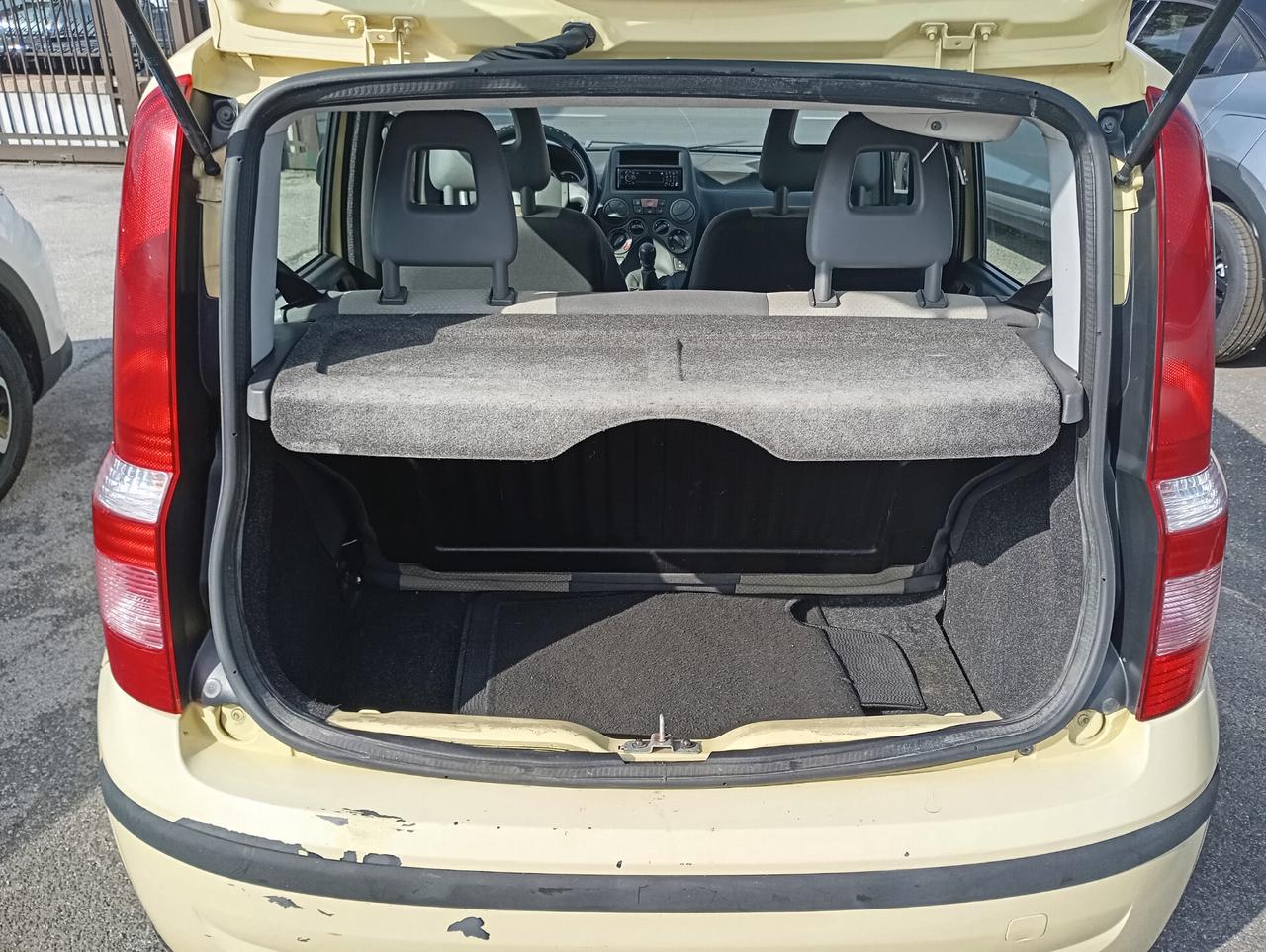 Fiat Panda 1.1 Active