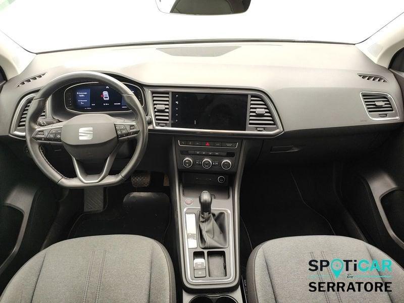 SEAT Ateca 2.0 tdi Business 150cv dsg