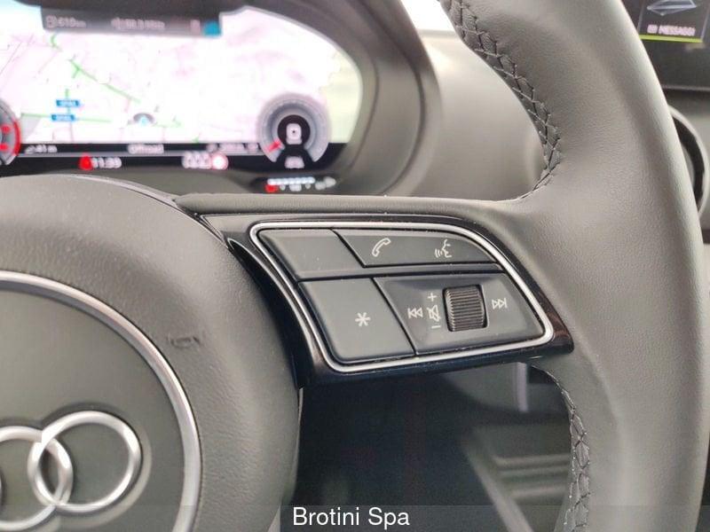 Audi Q2 35 TDI S tronic S line Edition