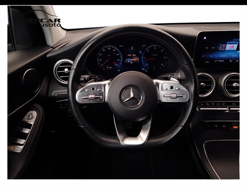 Mercedes-Benz GLC - X253 2019 - GLC 220 d Premium 4matic auto