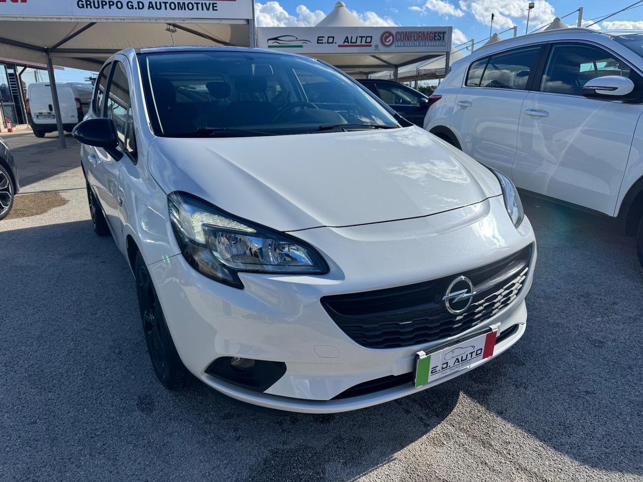 Opel Corsa 1.4 90CV GPL Tech 5 porte b-Color