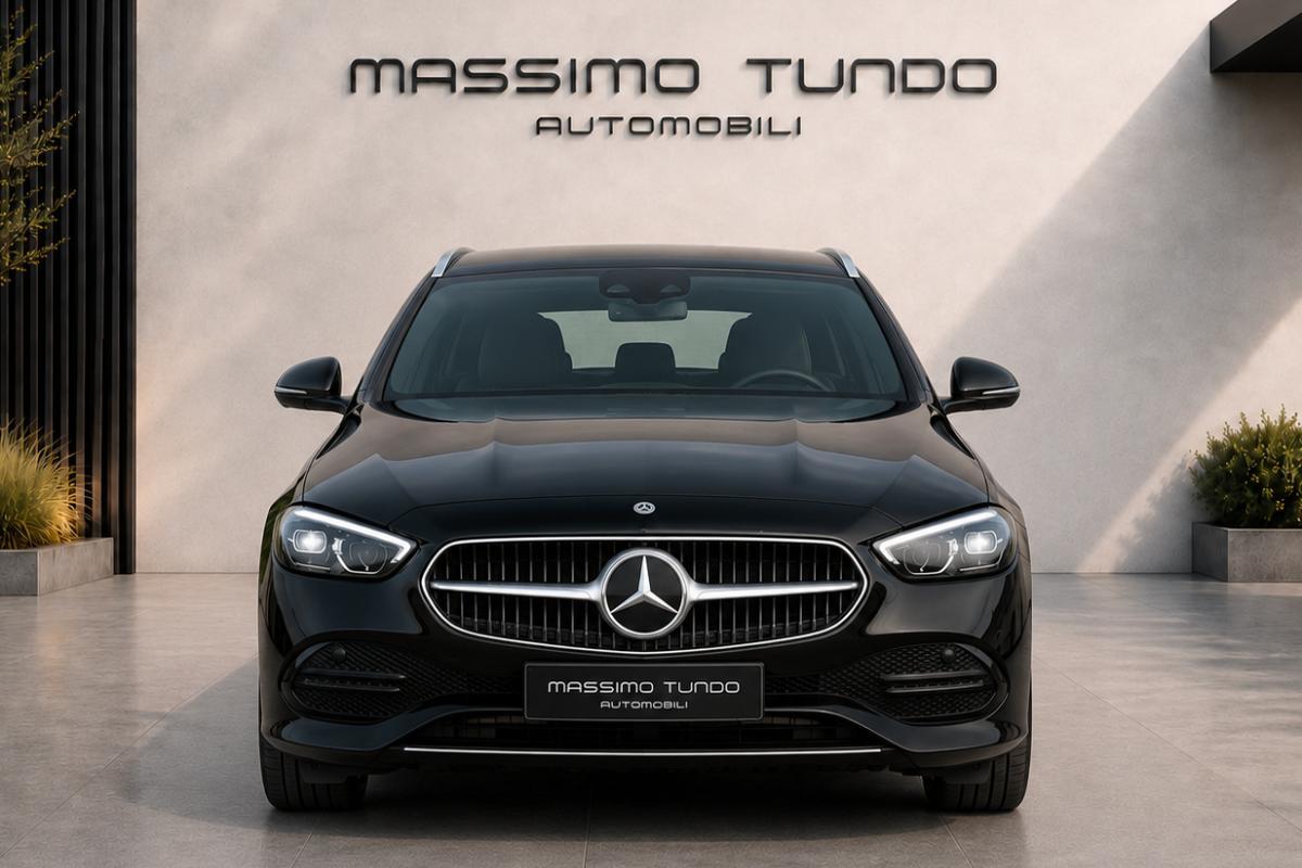 MERCEDES C 200 d Wagon. Auto EQ-Boost Advanced plus