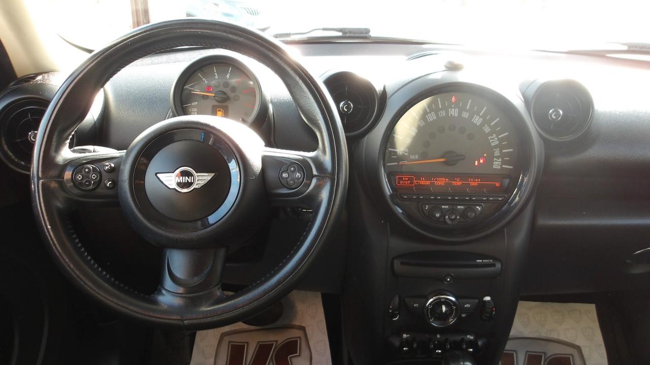 MINI COUNTRYMAN 2.0 DIESEL-AUTO-PREZZO PROMO!