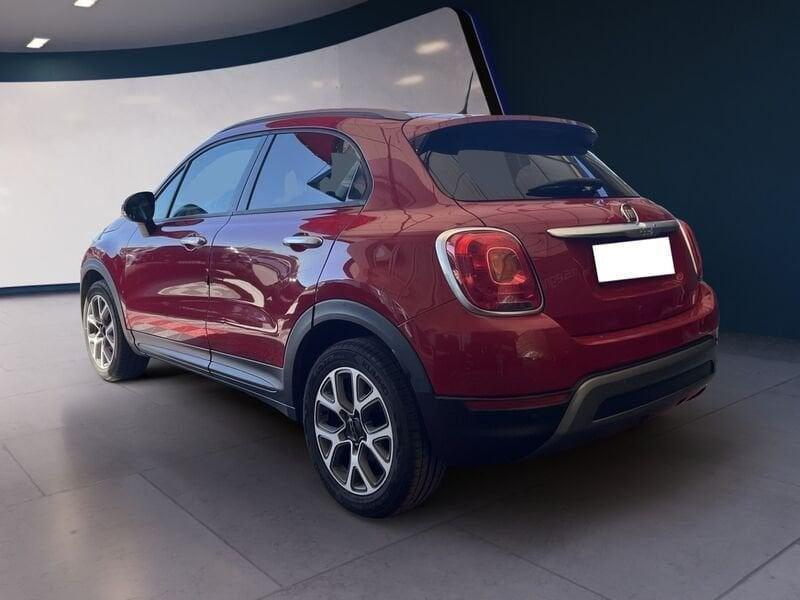FIAT 500X 1.6 MJT 120cv CROSS