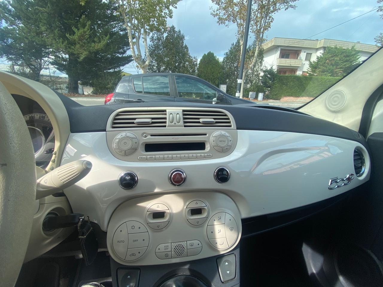 Fiat 500 C 1.3 Multijet 16V 95 CV Rock