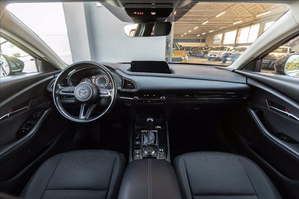 MAZDA CX-30 2.0 m-hybrid Exceed 2wd 186cv 6at del 2022
