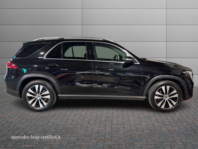 MERCEDES-BENZ GLE 300 d 4Matic Mild Hybrid Advanced