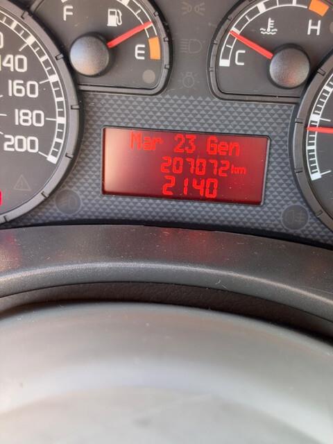 Fiat Panda 1.2 Dynamic Natural Power