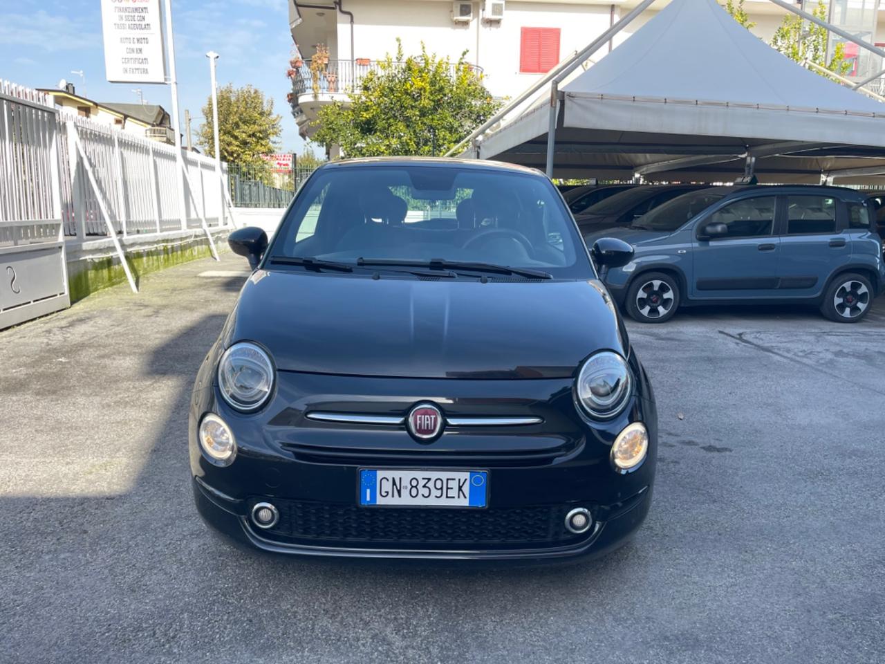 Fiat 500 1.0 Hybrid