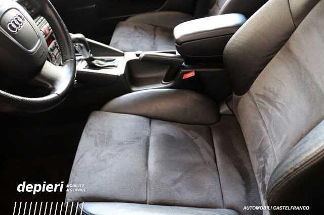 Audi A3 Sportback 3200 v6 quattro stronic ambition sline