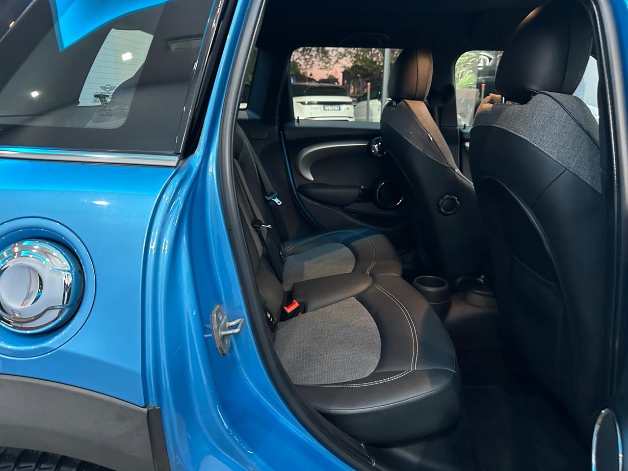 Mini 2.0 Cooper S 5 porte