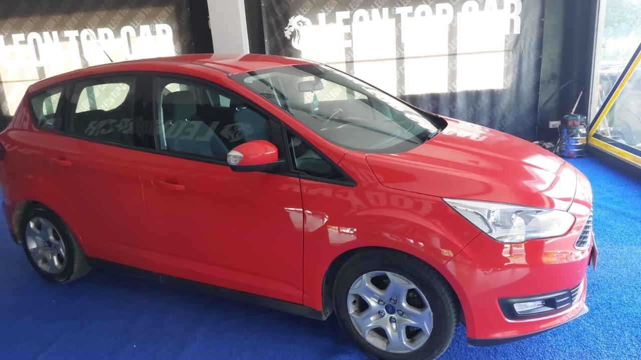 Ford C-Max 1.5 TDCi 95CV Start&Stop Plus garantita 12 mesi