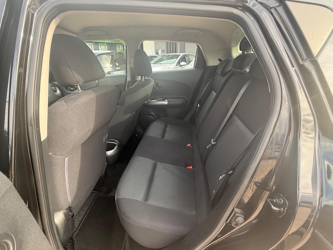 Nissan Juke 1.6 Acenta