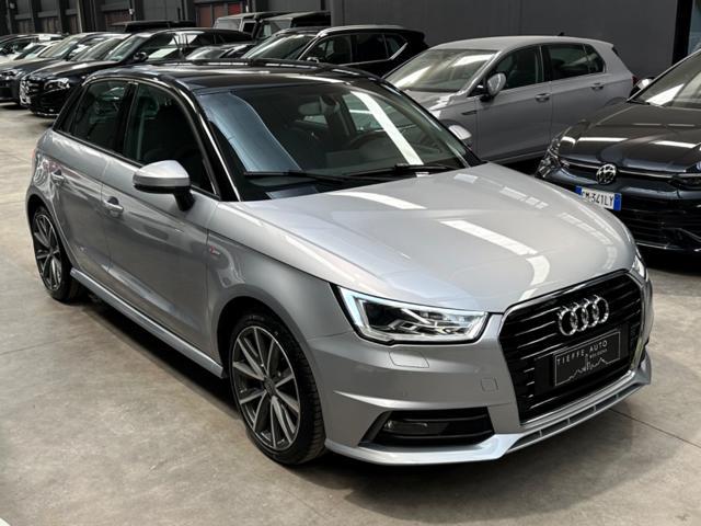 AUDI A1 1.0 TFSI ultra Sport