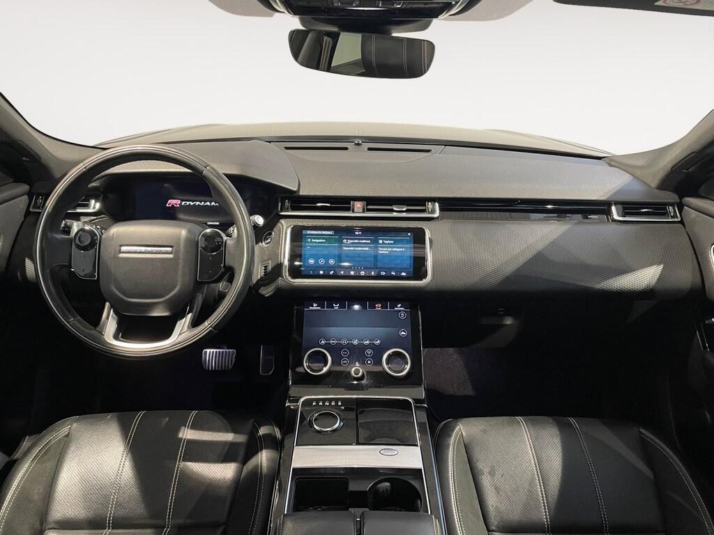 Land Rover Range Rover Velar 2017 R-Dynamic S 240cv - MOTORE NUOVO