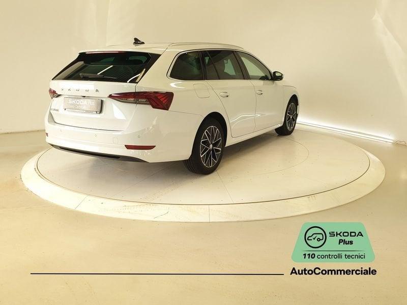 Skoda Octavia Octavia 2.0 TDI EVO SCR 150 CV DSG Wagon Style