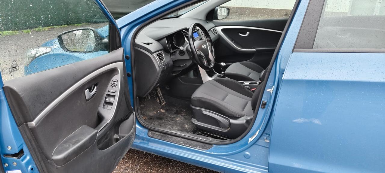 Hyundai i30 Wagon 1.6 CRDi Comfort