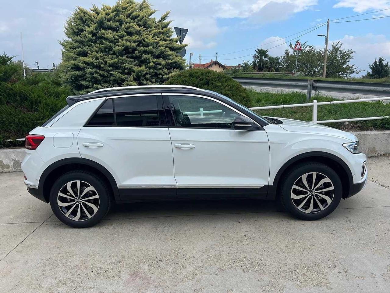 Volkswagen T-Roc 1.0 TSI Style