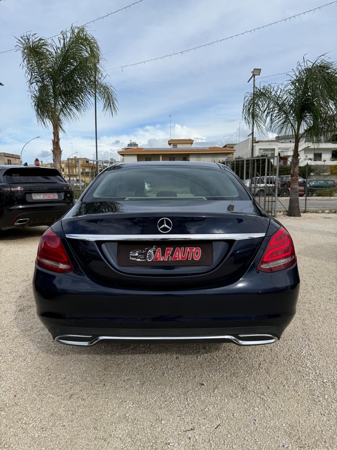 Mercedes-benz C 220 d Premium