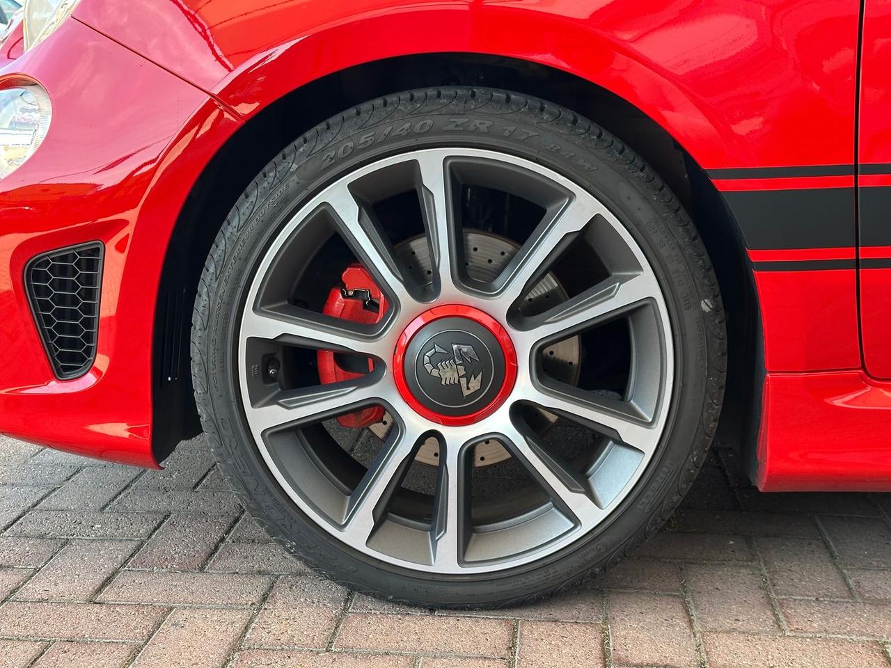 Abarth 595 Turismo Turismo 1.4 T-Jet #6729