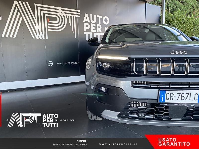 Jeep Avenger Avenger 1.2 turbo Summit fwd 100cv