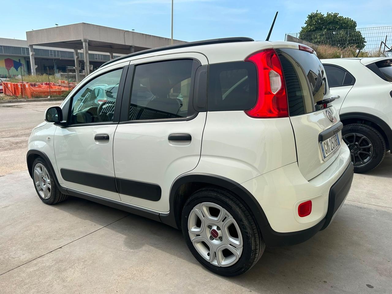 Fiat Panda 1.0 benz/ibrida FULLOPT 12/2022