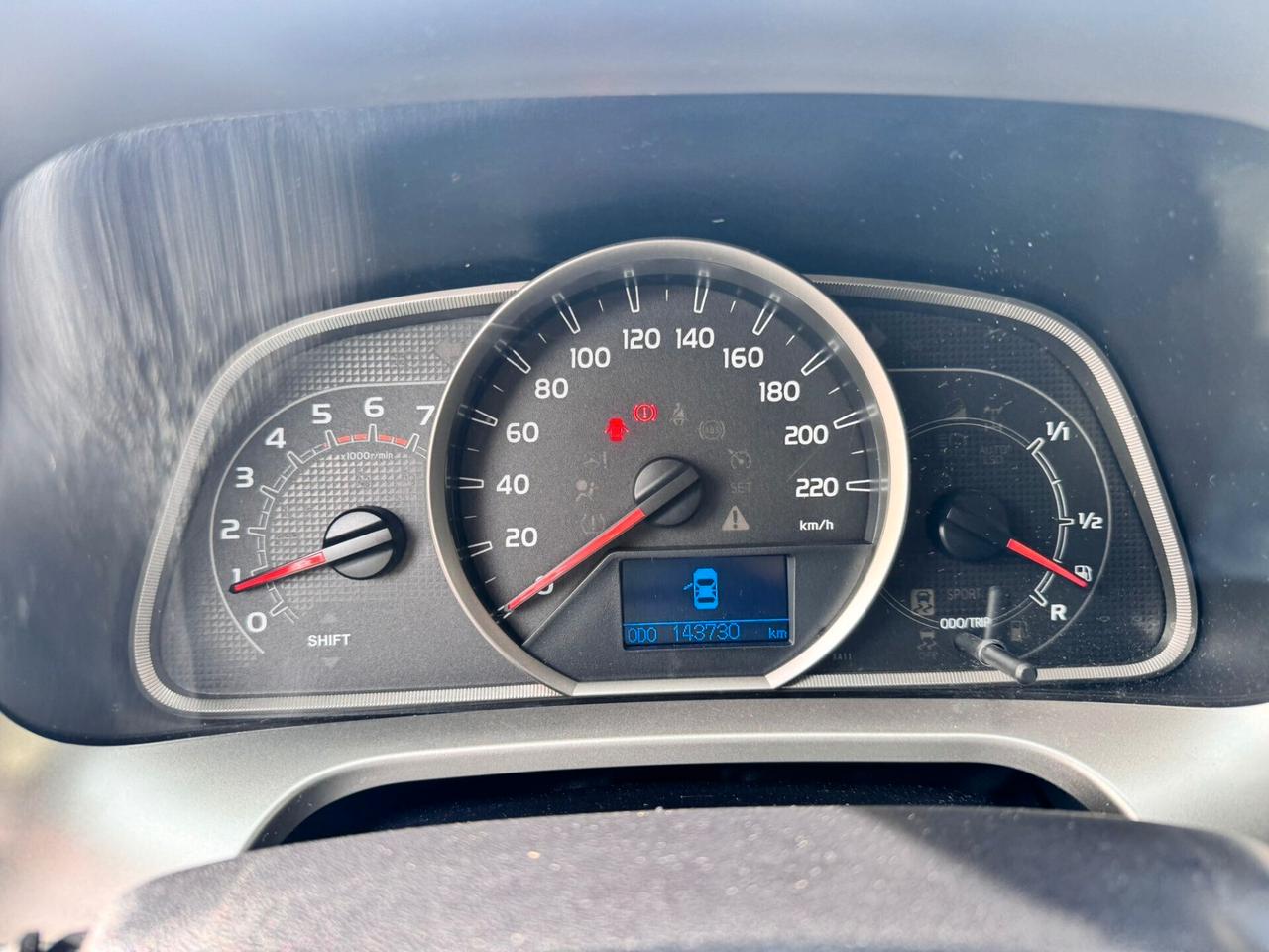 Toyota RAV 4 2.0 D-4D 4WD Lounge