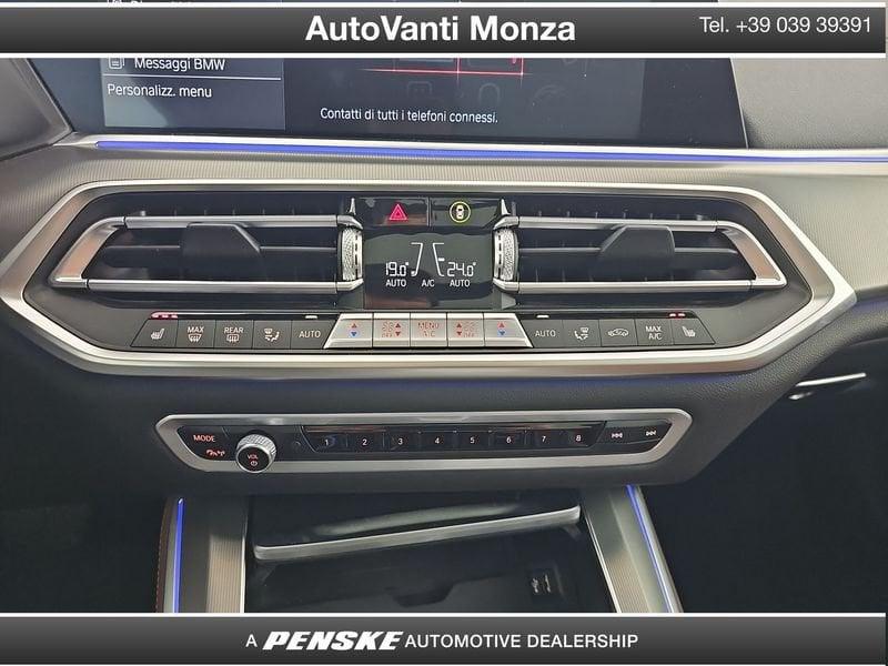 BMW X5 xDrive25d Xline