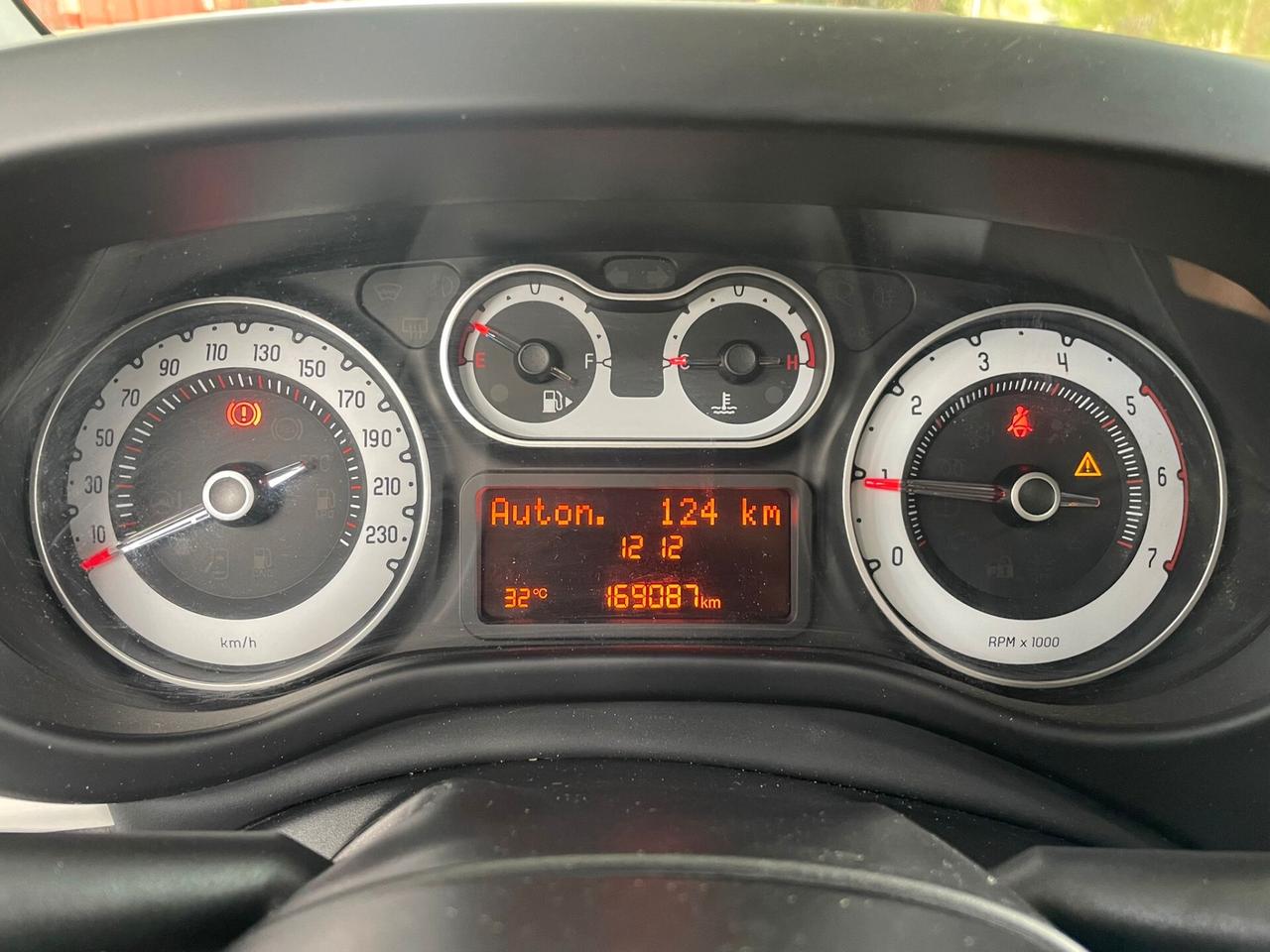 Fiat 500L 1.3 Multijet 95 CV Lounge
