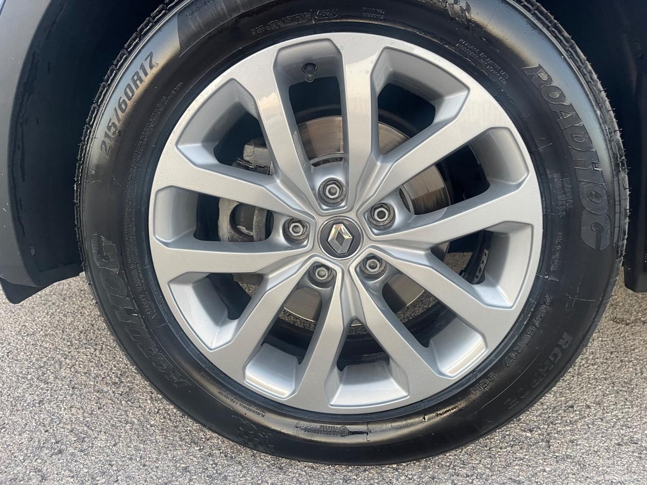 RENAULT KADJAR 1.6 DCI 130CV 4x4 FULL LED MY16