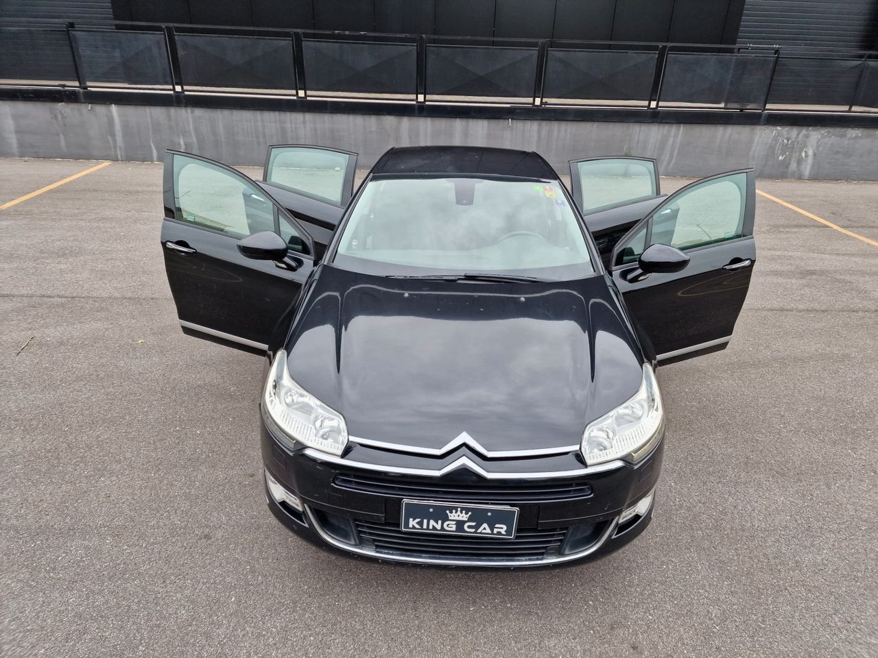 Citroen C5 2.0 HDi 160 aut. Executive