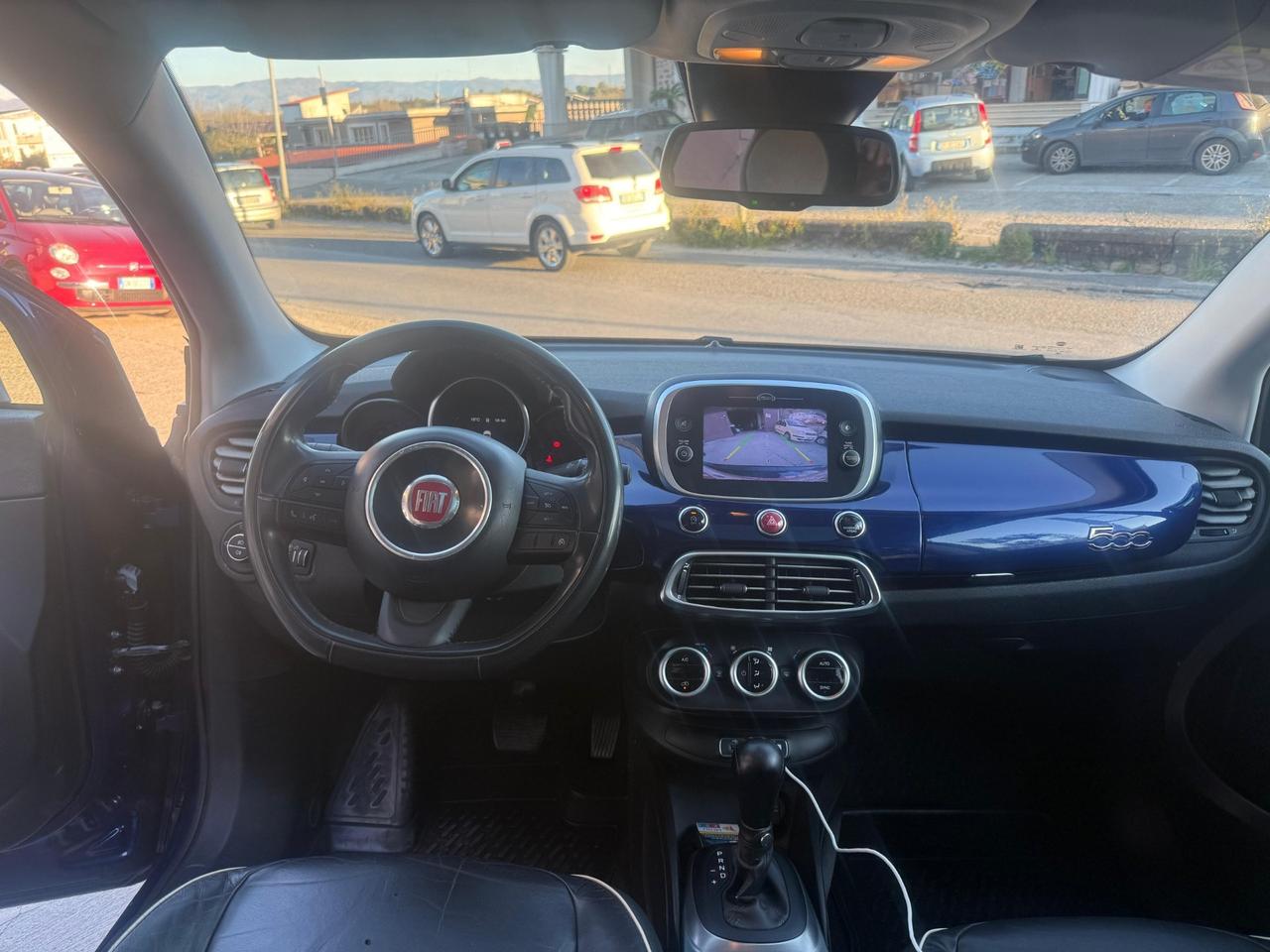 Fiat 500X 1.6 MultiJet 120 CV Lounge