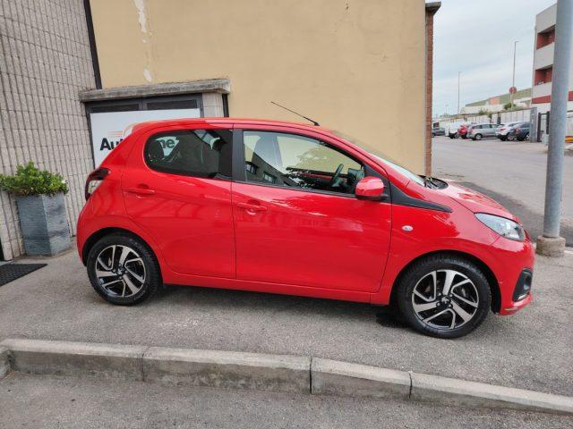 PEUGEOT 108 VTi 72 S&S 5 porte Allure PREZZO REALE