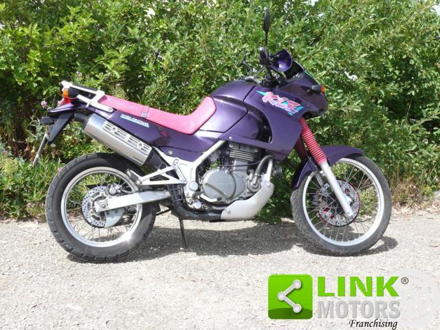 KAWASAKI KLE 500 Viola Fucsia