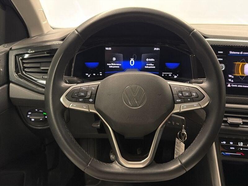 Volkswagen Polo Nuova Life 1.0 TSI 70 kW (95 CV) Manuale