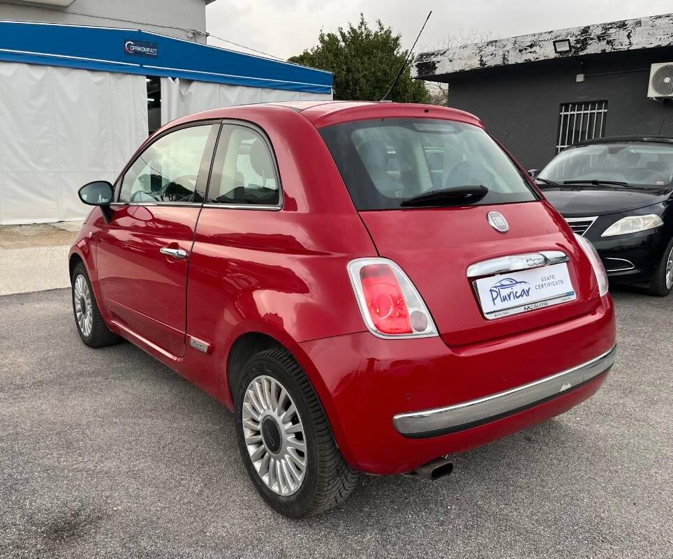Fiat 500 1.2 Lounge 69cv
