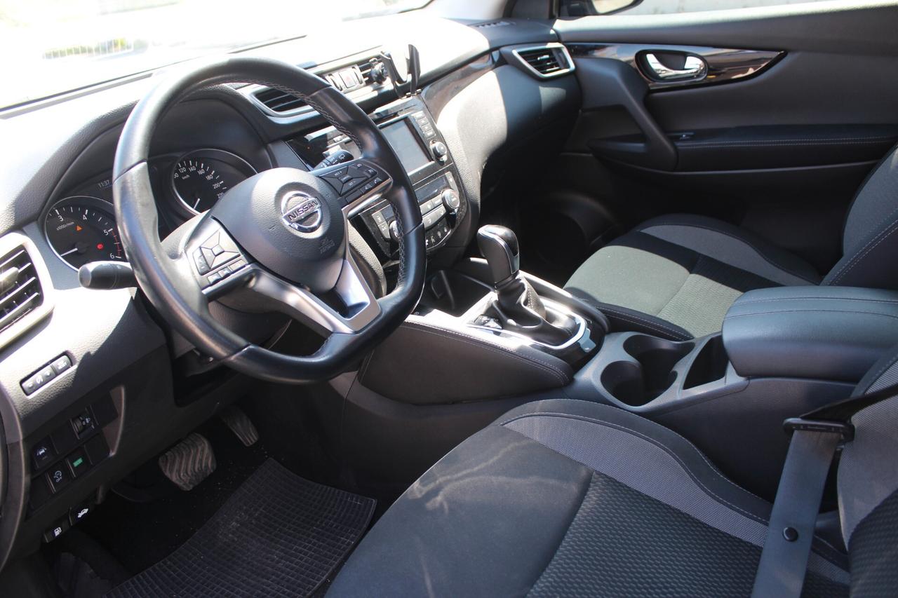 Nissan Qashqai 1.5 dCi 115 CV Tekna+