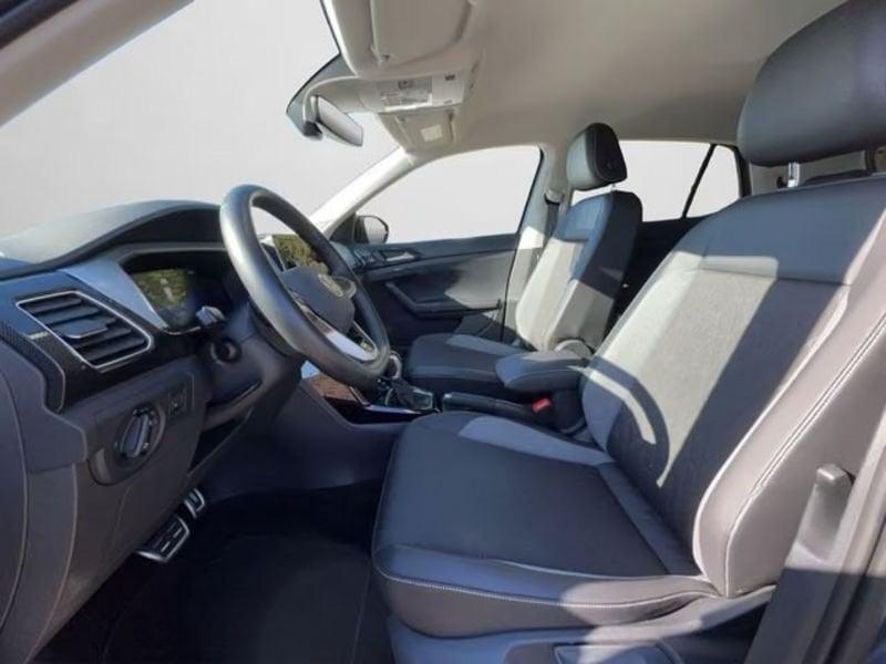 Volkswagen T-Cross T-Cross 1.0 TSI GOAL 115cv DSG CAMERA GARANZIA ESTESA