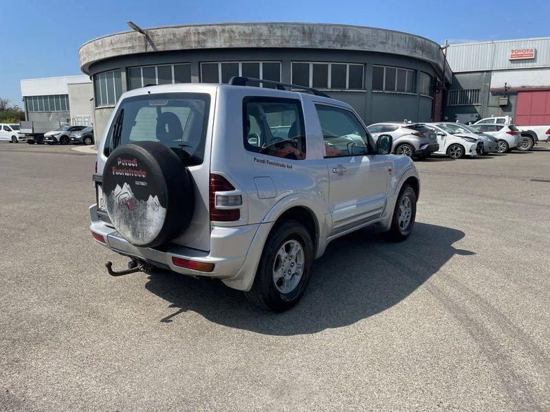 Mitsubishi Pajero 3.2 16V DI-D 3p. GLS
